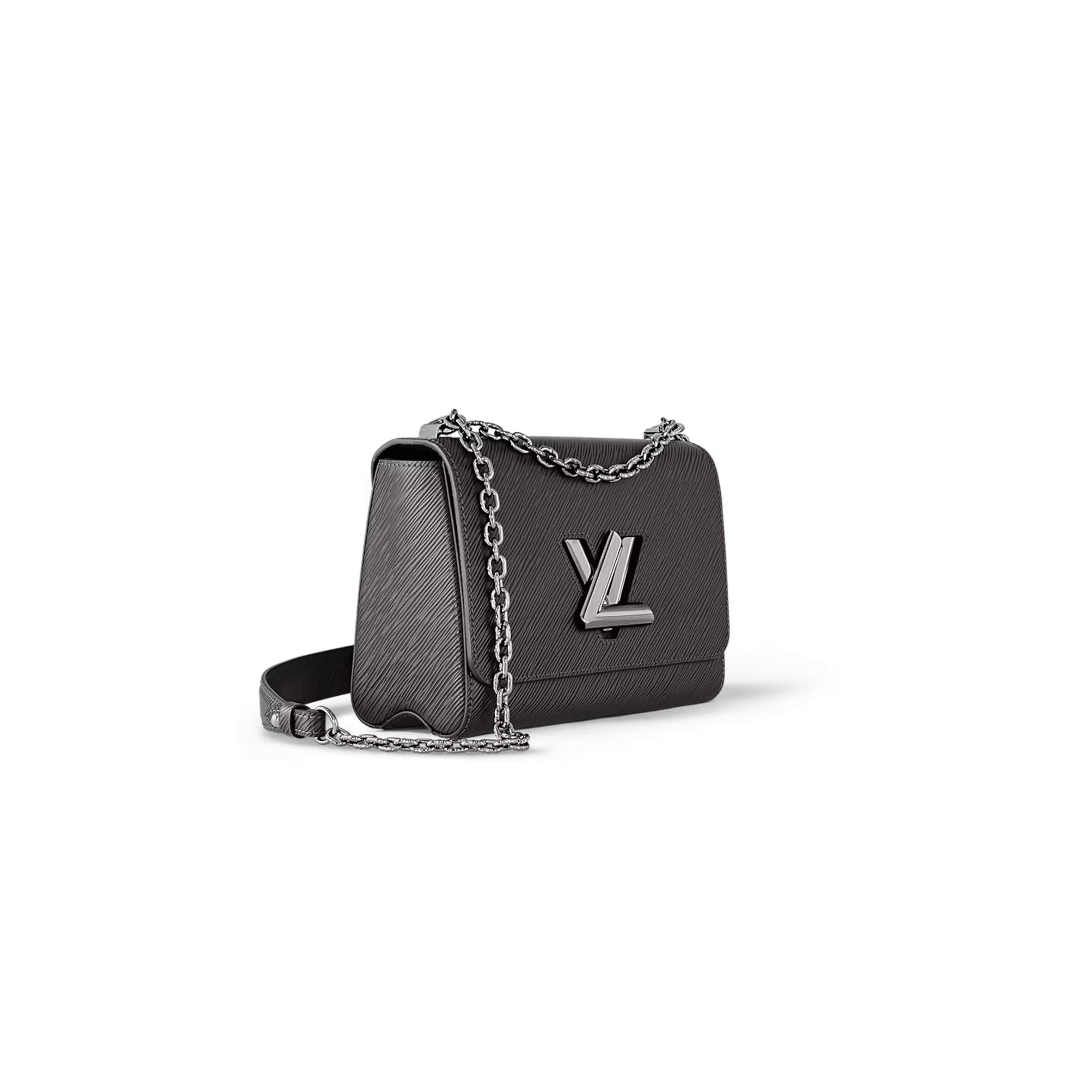 LOUIS VUITTON TWIST MM M21114 (23*17*9.5cm)